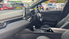 Toyota C-HR 1.8 Hybrid Excel 5dr CVT Hybrid Hatchback